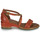 Παπούτσια Γυναίκα Σανδάλια / Πέδιλα Airstep / A.S.98 SEOUL SANDAL  terracotta