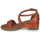 Παπούτσια Γυναίκα Σανδάλια / Πέδιλα Airstep / A.S.98 SEOUL SANDAL  terracotta