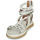 Παπούτσια Γυναίκα Σανδάλια / Πέδιλα Airstep / A.S.98 POLA SQUARE Άσπρο