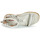 Παπούτσια Γυναίκα Σανδάλια / Πέδιλα Airstep / A.S.98 POLA SQUARE Άσπρο