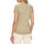 Υφασμάτινα Γυναίκα T-shirt με κοντά μανίκια Pepe jeans - cecile_pl504831 Green