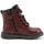 Παπούτσια Άνδρας Μπότες Shone 6372-021 Burgundy Red