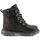 Παπούτσια Άνδρας Μπότες Shone 6372-021 Black Black