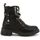 Παπούτσια Άνδρας Μπότες Shone 245-001 Black Black