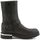 Παπούτσια Άνδρας Μπότες Shone 18004-022 Black Black