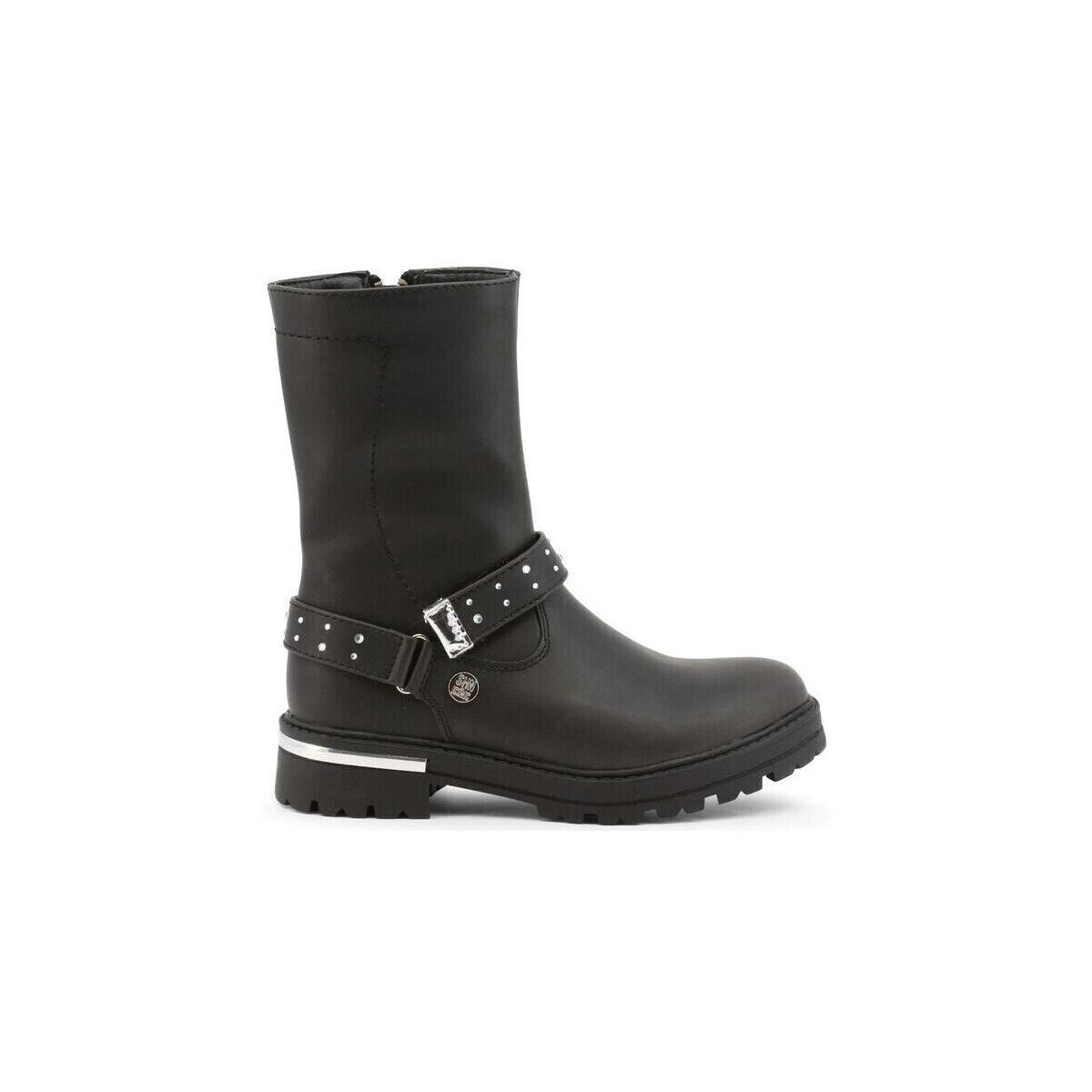 Παπούτσια Άνδρας Μπότες Shone 18004-022 Black Black