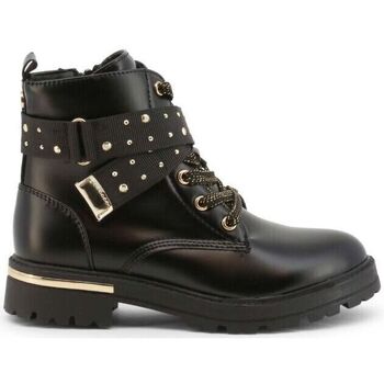 Παπούτσια Άνδρας Μπότες Shone 18004-020 Negro / Brillante Black