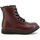 Παπούτσια Άνδρας Μπότες Shone 8A12-021 Burgundy Red