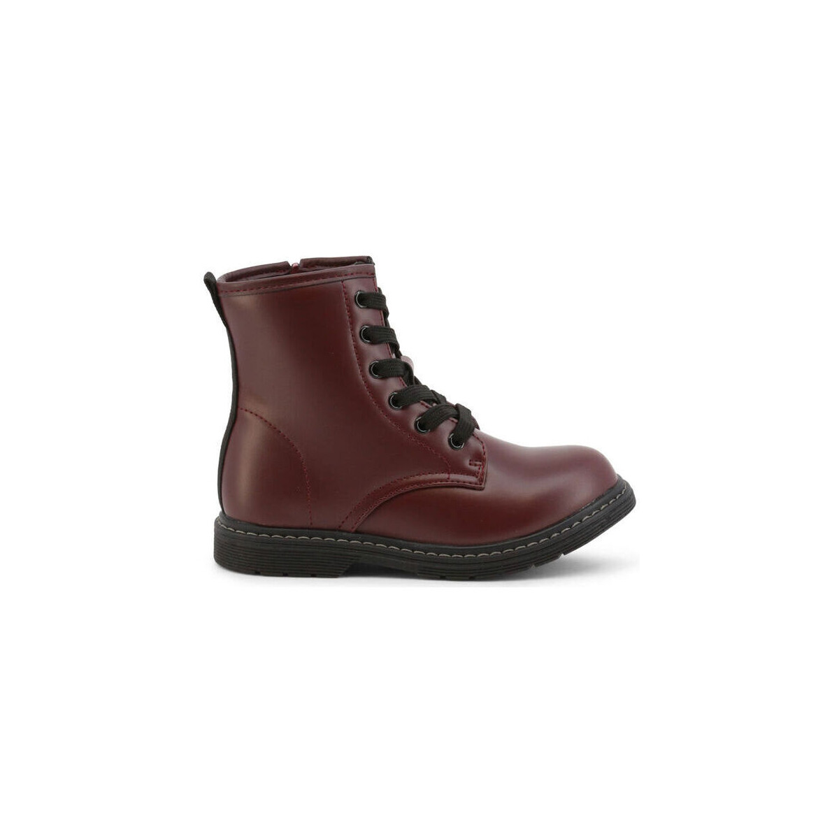 Παπούτσια Άνδρας Μπότες Shone 8A12-021 Burgundy Red