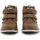 Παπούτσια Άνδρας Μπότες Shone 6565-015 Mid Brown Brown