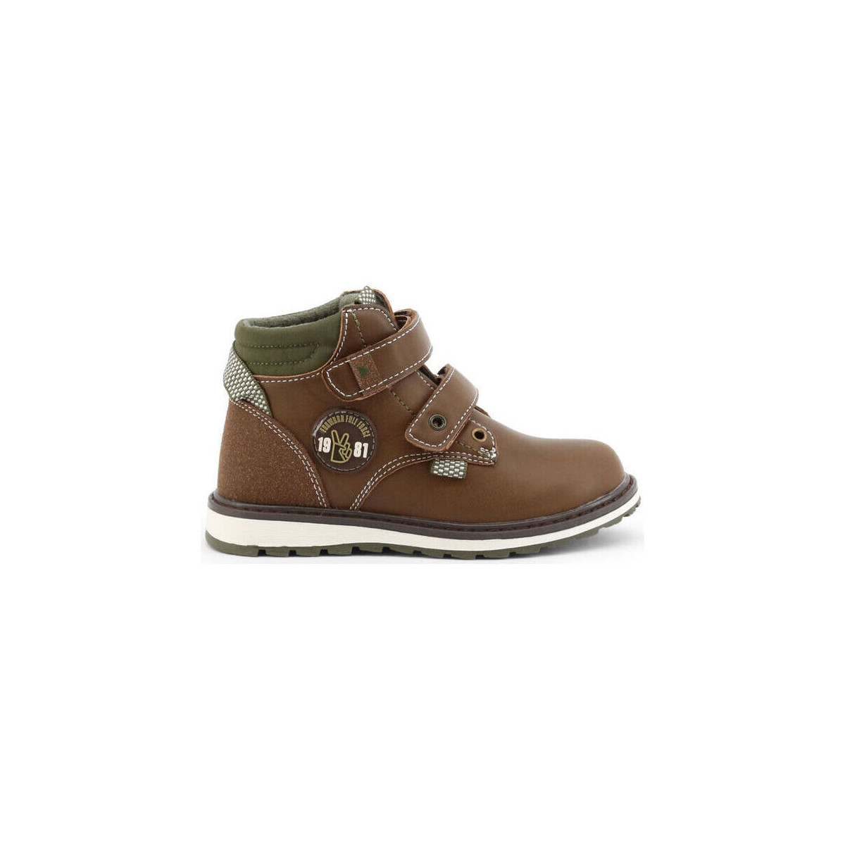 Παπούτσια Άνδρας Μπότες Shone 6565-015 Mid Brown Brown