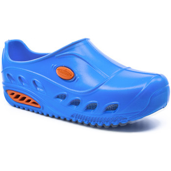 Παπούτσια Άνδρας ιατρικός τομέας /τομέας τροφίμων  Emanuele Ανατομικό Επαγγελματικό Σαμπό Unisex Μπλε (AWP) Μπλε