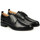 Παπούτσια Γυναίκα Χαμηλές Μπότες Geox D02HMG 00043 | Brogue Black