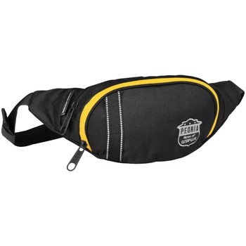 Τσάντες Αθλητικές τσάντες Caterpillar Peoria Waist Bag Black