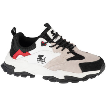 Παπούτσια Άνδρας Χαμηλά Sneakers Starter Cape Coral Άσπρο