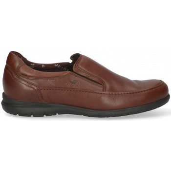 Παπούτσια Άνδρας Boat shoes Fluchos 60652 Brown