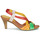 Παπούτσια Γυναίκα Σανδάλια / Πέδιλα Betty London NAIA Multicolour