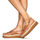 Παπούτσια Γυναίκα Σανδάλια / Πέδιλα Betty London ARAMA Camel