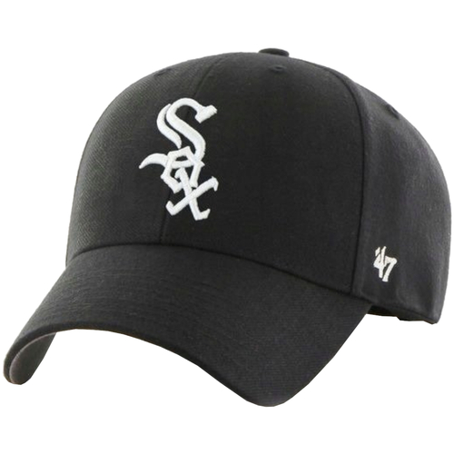 Αξεσουάρ Άνδρας Κασκέτα '47 Brand MLB Chicago White Sox Cap Black