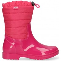 Παπούτσια Κορίτσι Μπότες βροχής Xti 60923 Ροζ