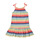 Υφασμάτινα Κορίτσι Κοντά Φορέματα Name it NMFZARA Multicolour