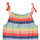 Υφασμάτινα Κορίτσι Κοντά Φορέματα Name it NMFZARA Multicolour