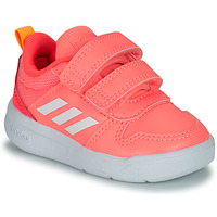 Παπούτσια Κορίτσι Χαμηλά Sneakers adidas Performance TENSAUR I Ροζ