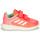 Παπούτσια Κορίτσι Χαμηλά Sneakers adidas Performance Tensaur Run 2.0 CF I Ροζ / Άσπρο