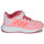 Παπούτσια Κορίτσι Τρέξιμο adidas Performance DURAMO 10 EL K Ροζ