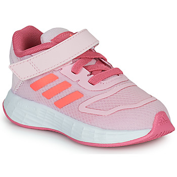 Παπούτσια Κορίτσι Χαμηλά Sneakers adidas Performance DURAMO 10 EL I Ροζ