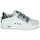 Παπούτσια Κορίτσι Χαμηλά Sneakers Semerdjian VIP Άσπρο / Silver