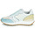Παπούτσια Γυναίκα Χαμηλά Sneakers Semerdjian RENE Άσπρο / Μπλέ / Yellow