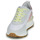 Παπούτσια Γυναίκα Χαμηλά Sneakers Semerdjian AZAD Άσπρο / Μπλέ / Ροζ
