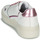 Παπούτσια Γυναίκα Χαμηλά Sneakers Betty London YANI Άσπρο / Fuchsia