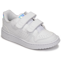 Παπούτσια Κορίτσι Χαμηλά Sneakers adidas Originals NY 90 CF I Άσπρο / Ροζ