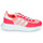 Παπούτσια Κορίτσι Χαμηλά Sneakers adidas Originals RETROPY F2 C Ροζ / Argenté