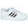 Παπούτσια Παιδί Χαμηλά Sneakers adidas Originals CONTINENTAL 80 STRI J Άσπρο / Marine