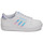 Παπούτσια Κορίτσι Χαμηλά Sneakers adidas Originals CONTINENTAL 80 STRI Άσπρο / Iridescent