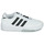 Παπούτσια Παιδί Χαμηλά Sneakers adidas Originals COURT REFIT J Άσπρο / Black