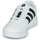 Παπούτσια Παιδί Χαμηλά Sneakers adidas Originals COURT REFIT J Άσπρο / Black