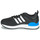 Παπούτσια Αγόρι Χαμηλά Sneakers adidas Originals ZX 700 HD J Black / Άσπρο / Μπλέ