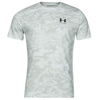 Υφασμάτινα Άνδρας T-shirt με κοντά μανίκια Under Armour UA ABC CAMO SS Grey