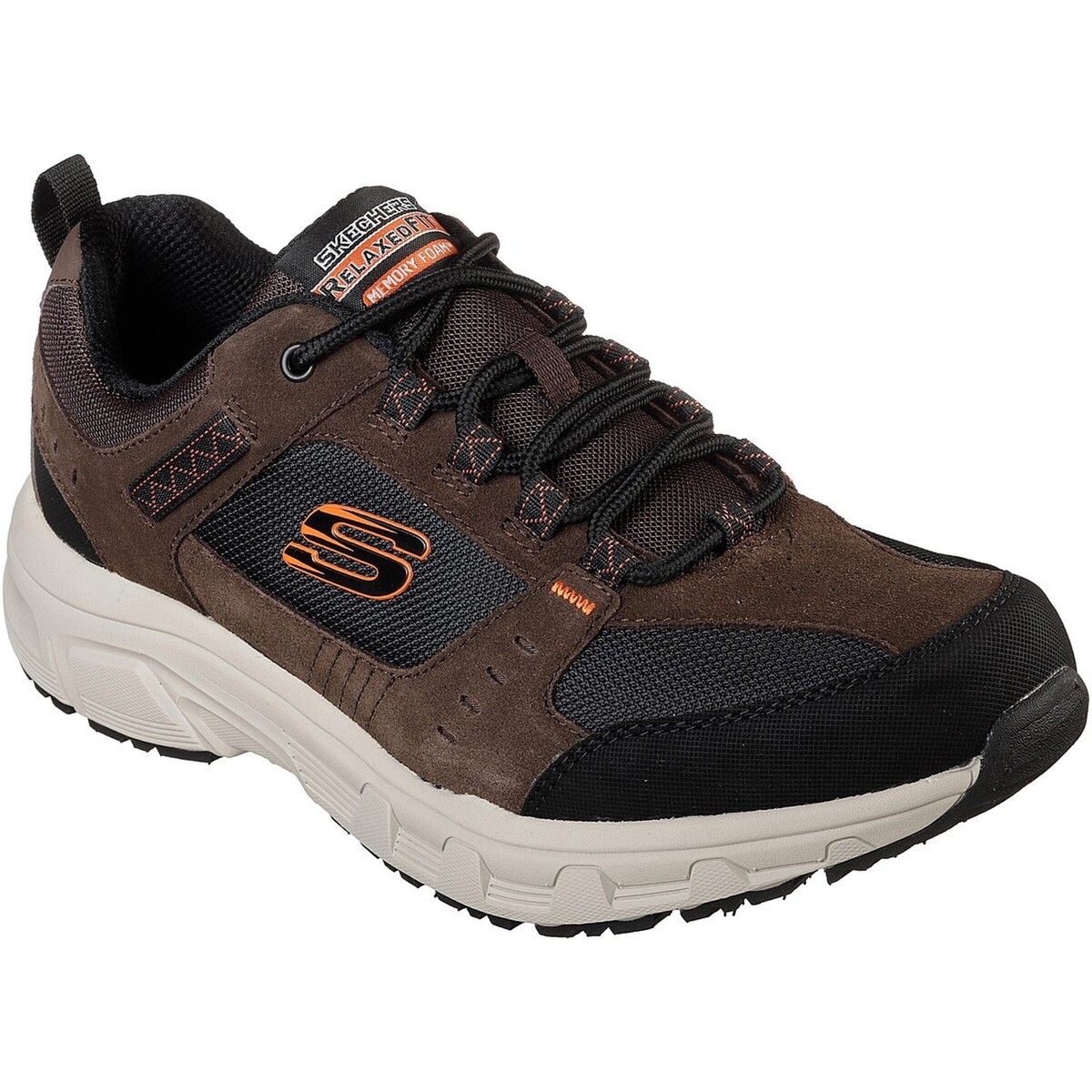 Παπούτσια για τρέξιμο Skechers ZAPATILLAS TREKKING HOMBRE 51893