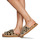 Παπούτσια Γυναίκα Παντόφλες Minnetonka LOLO Beige / Leopard