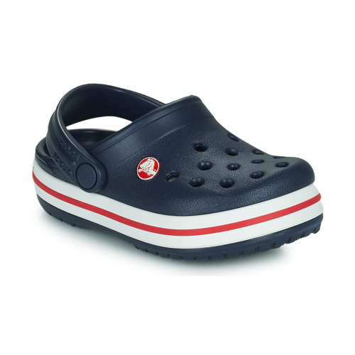 Παπούτσια Παιδί Σαμπό Crocs CROCBAND CLOG K Marine