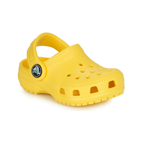 Παπούτσια Παιδί Σαμπό Crocs CLASSIC CLOG T Yellow