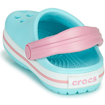 Crocs CROCBAND CLOG T Μπλέ / Ροζ
