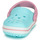 Παπούτσια Παιδί Σαμπό Crocs CROCBAND CLOG T Μπλέ / Ροζ