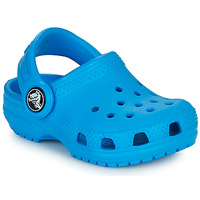 Παπούτσια Παιδί Σαμπό Crocs CLASSIC CLOG T Μπλέ