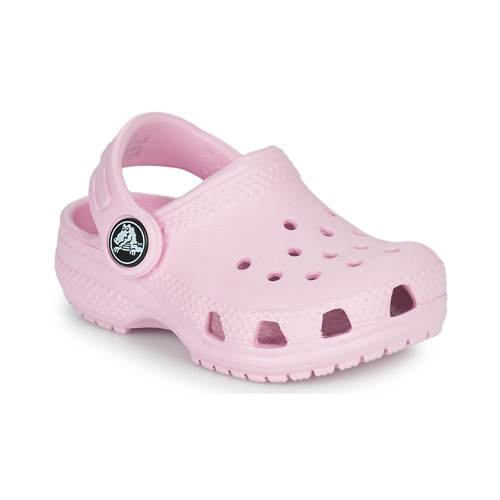 Παπούτσια Κορίτσι Σαμπό Crocs CLASSIC CLOG T Ροζ